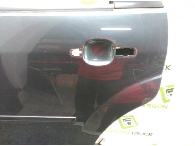 Recambio de puerta trasera izquierda para ford focus sportbreak (cap) ghia referencia OEM IAM   