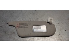 Recambio de parasol derecho para renault clio iii authentique referencia OEM IAM   