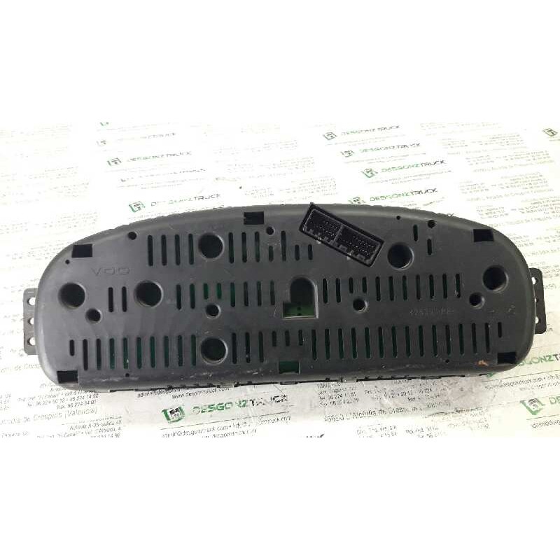 Recambio de cuadro instrumentos para hyundai elantra (xd) 2.0 crdi comfort (5-ptas.) referencia OEM IAM 940132D241  