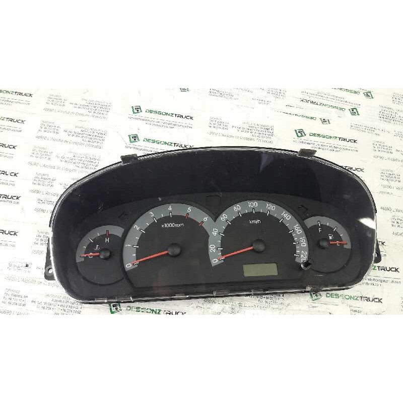 Recambio de cuadro instrumentos para hyundai elantra (xd) 2.0 crdi comfort (5-ptas.) referencia OEM IAM 940132D241  