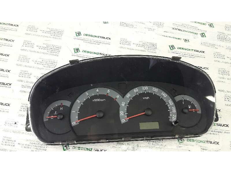 Recambio de cuadro instrumentos para hyundai elantra (xd) 2.0 crdi comfort (5-ptas.) referencia OEM IAM 940132D241  