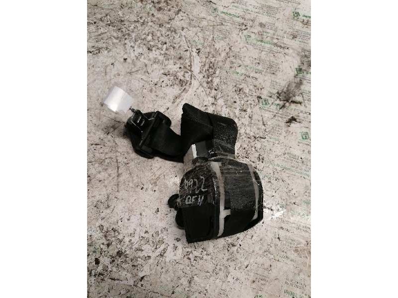 Recambio de cinturon seguridad delantero izquierdo para ford fiesta berlina (dx) ambiente referencia OEM IAM 560238501F  