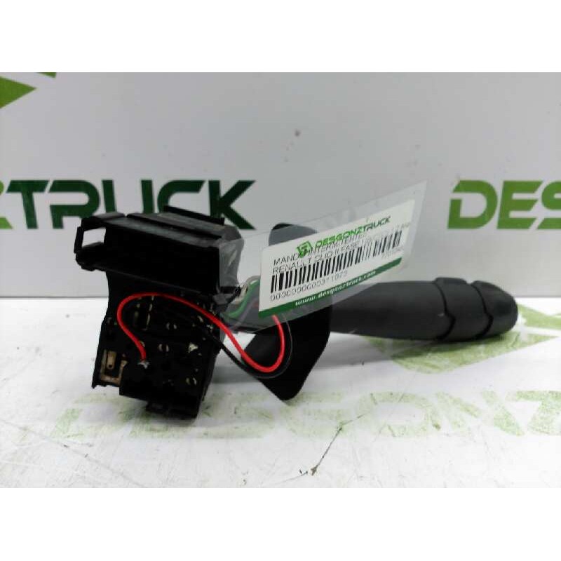 Recambio de mando intermitentes para renault clio ii fase i (b/cbo) 1.2 alize referencia OEM IAM 7701045281  
