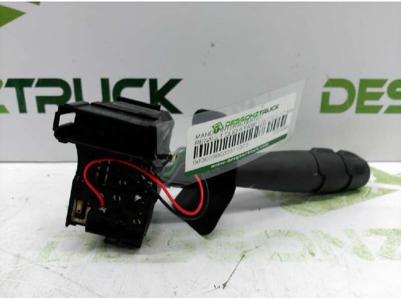 Recambio de mando intermitentes para renault clio ii fase i (b/cbo) 1.2 alize referencia OEM IAM 7701045281  