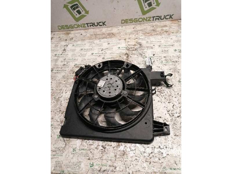 Recambio de electroventilador para opel zafira b 1.9 cdti referencia OEM IAM 0130303973 13171426 