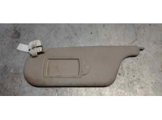 Recambio de parasol izquierdo para renault clio iii authentique referencia OEM IAM   