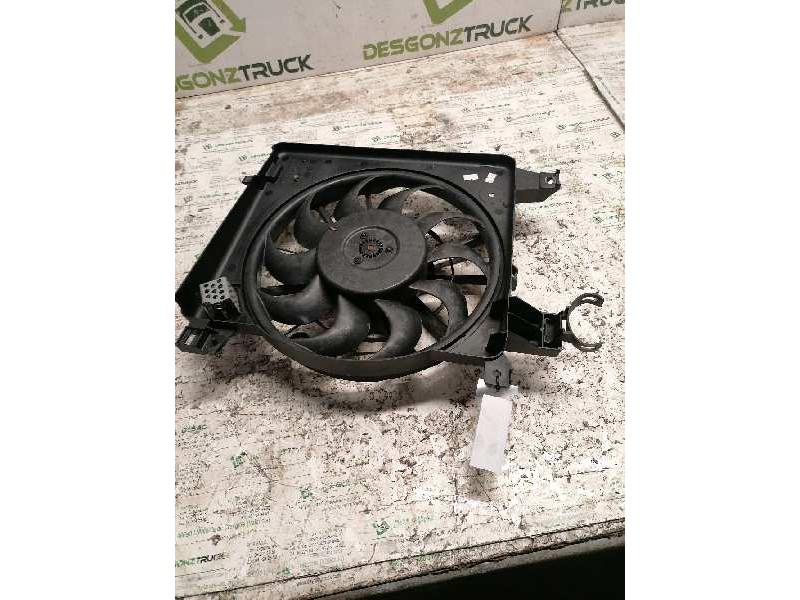 Recambio de electroventilador para opel zafira b 1.9 cdti referencia OEM IAM 0130303973 13171426 