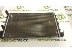 Recambio de radiador agua para seat cordoba berlina (6l2) reference referencia OEM IAM   