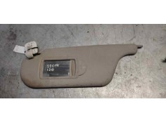 Recambio de parasol izquierdo para renault clio iii authentique referencia OEM IAM    2