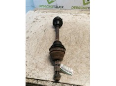 Recambio de transmision delantera izquierda para ford fiesta berlina (dx) ambiente referencia OEM IAM   