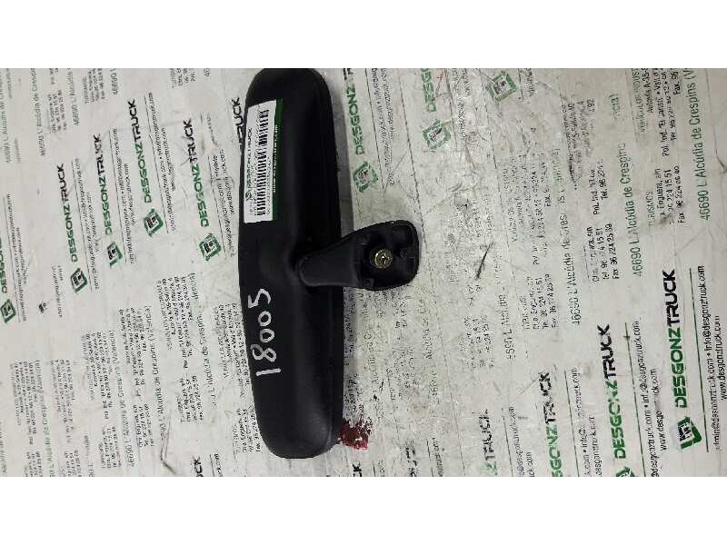 Recambio de espejo interior para hyundai elantra (xd) 2.0 crdi comfort (5-ptas.) referencia OEM IAM   