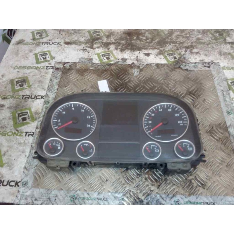 Recambio de cuadro instrumentos para man tg - a 18.xxx fg / bb   (e3/e4) xlx referencia OEM IAM 81272026195  