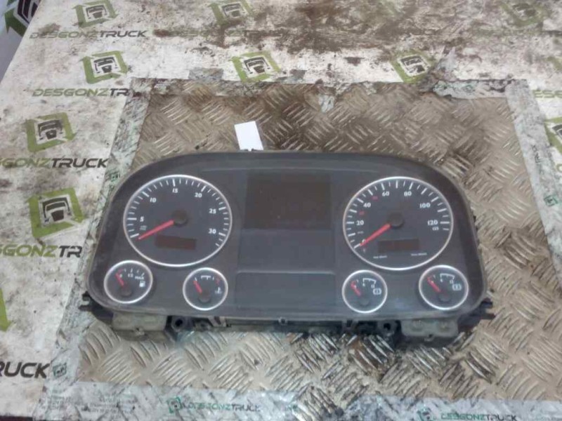 Recambio de cuadro instrumentos para man tg - a 18.xxx fg / bb   (e3/e4) xlx referencia OEM IAM 81272026195  