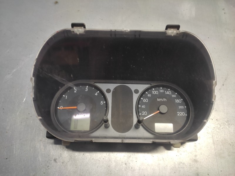 Recambio de cuadro instrumentos para ford fiesta (cbk) ambiente referencia OEM IAM 2S6F1084NE  