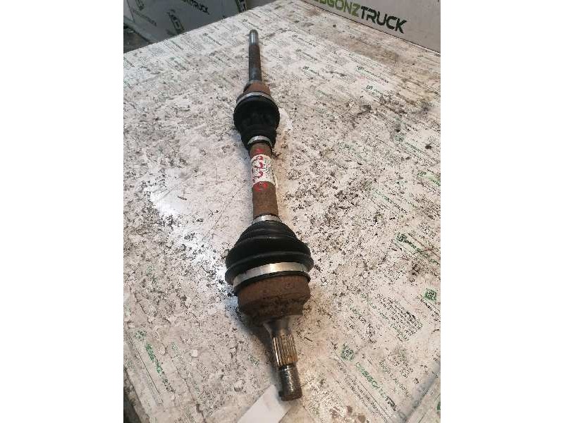 Recambio de transmision delantera derecha para citroën berlingo 1.9 600 d furg. referencia OEM IAM 9624445180  