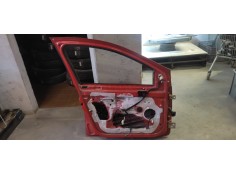 Recambio de puerta delantera izquierda para renault clio iii authentique referencia OEM IAM    2