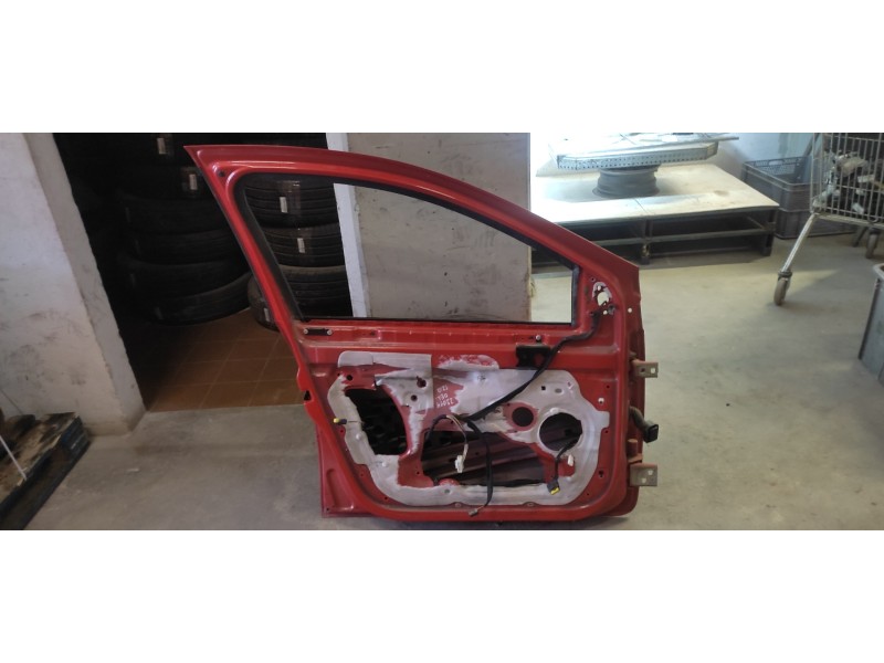 Recambio de puerta delantera izquierda para renault clio iii authentique referencia OEM IAM   