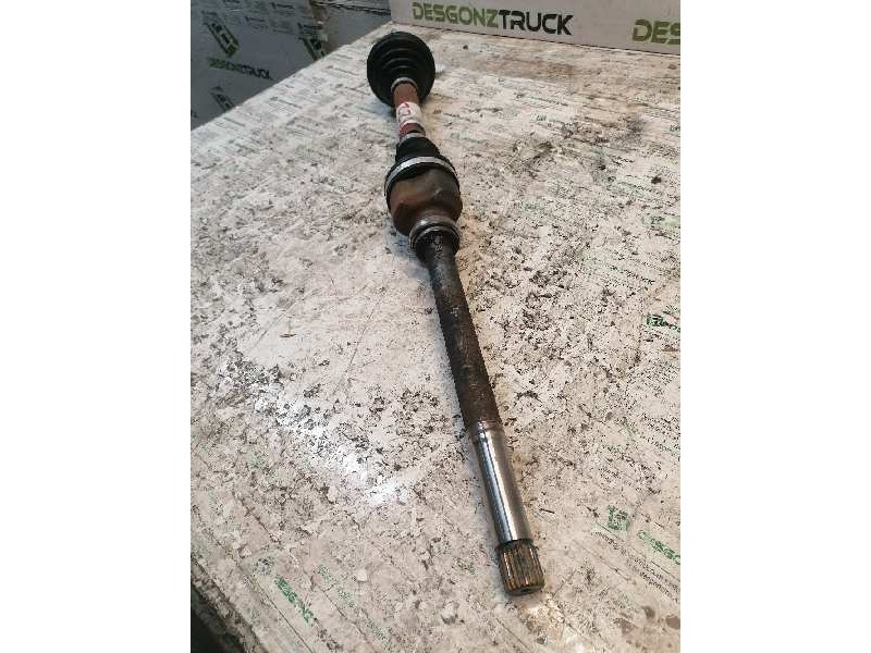 Recambio de transmision delantera derecha para citroën berlingo 1.9 600 d furg. referencia OEM IAM 9624445180  