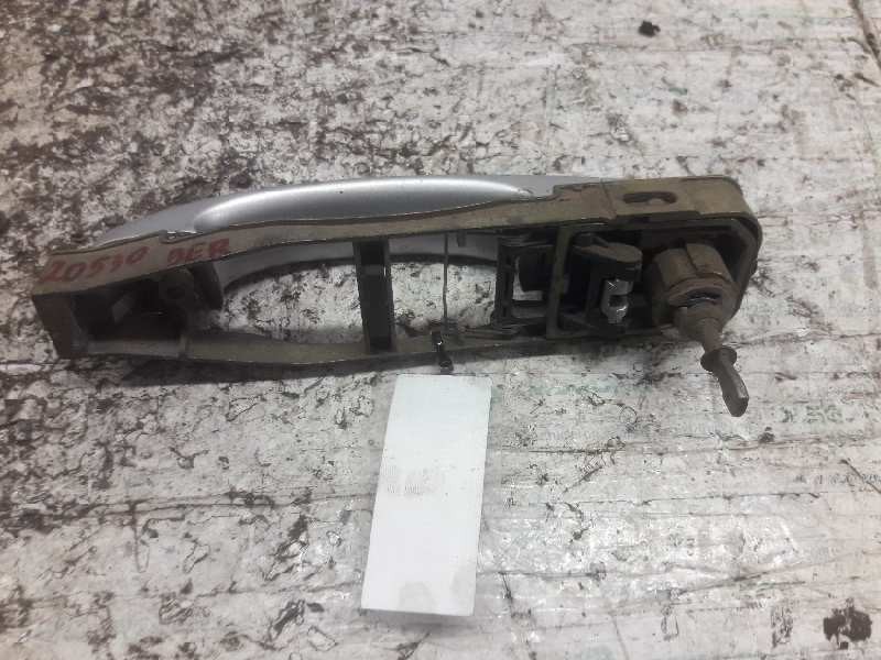 Recambio de maneta exterior delantera derecha para volkswagen new beetle (9c1/1c1) referencia OEM IAM 1C083788  