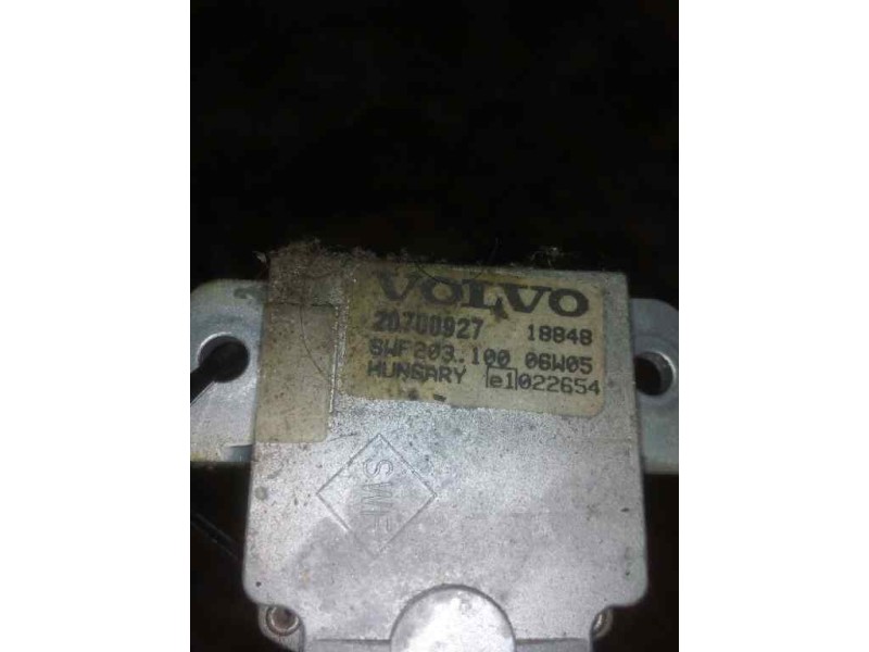 Recambio de mando limpia para volvo fh xxx 12.8 diesel referencia OEM IAM 20700927  