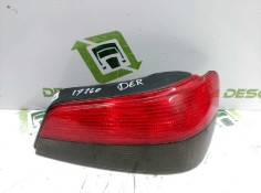 Recambio de piloto trasero derecho para peugeot 306 berlina 3/5 puertas (s1) graffic referencia OEM IAM 635195  