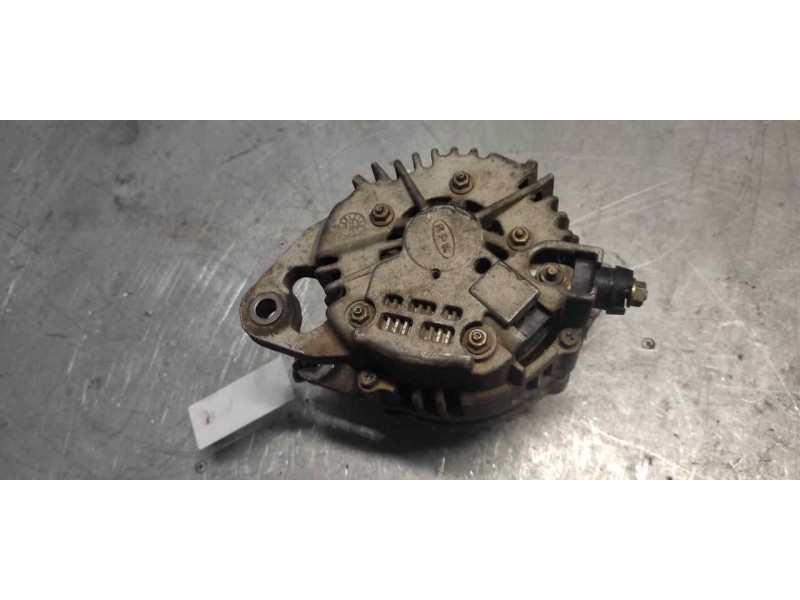 Recambio de alternador para kia sephia ll 1.5 cat referencia OEM IAM 0K24118300 12V 70A 