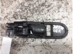 Recambio de maneta interior delantera derecha para volkswagen new beetle (9c1/1c1) referencia OEM IAM 1C1837114C   2