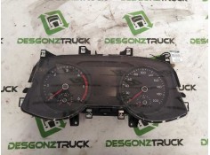 Recambio de cuadro instrumentos para man tge pritsche (uz) pritsche 2.xxx 4x4 referencia OEM IAM 7C0920731A  