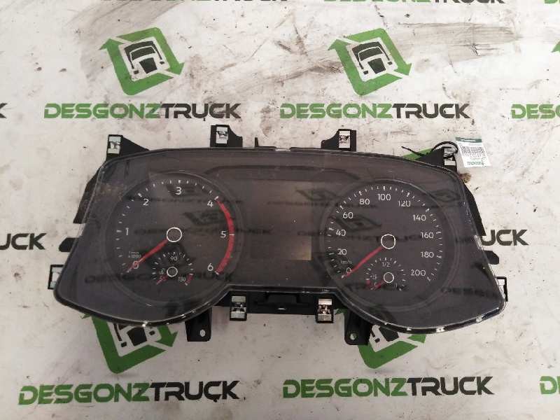Recambio de cuadro instrumentos para man tge pritsche (uz) pritsche 2.xxx 4x4 referencia OEM IAM 7C0920731A  