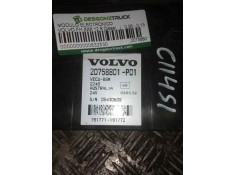 Recambio de modulo electronico para volvo fh xxx 12.8 diesel referencia OEM IAM 20758801  CENTRALITA VECU 2