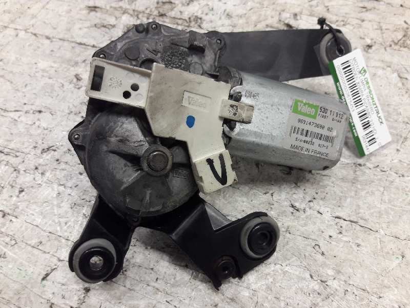 Recambio de motor limpia trasero para citroën xsara picasso 2.0 hdi referencia OEM IAM 96314473680  