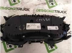 Recambio de cuadro instrumentos para man tge pritsche (uz) pritsche 2.xxx 4x4 referencia OEM IAM 7C0920731A   2