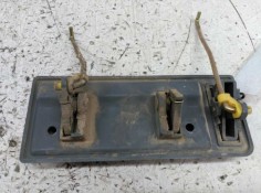 Recambio de maneta interior corredera para nissan vanette cargo vanette cargo caja cerrada referencia OEM IAM    2