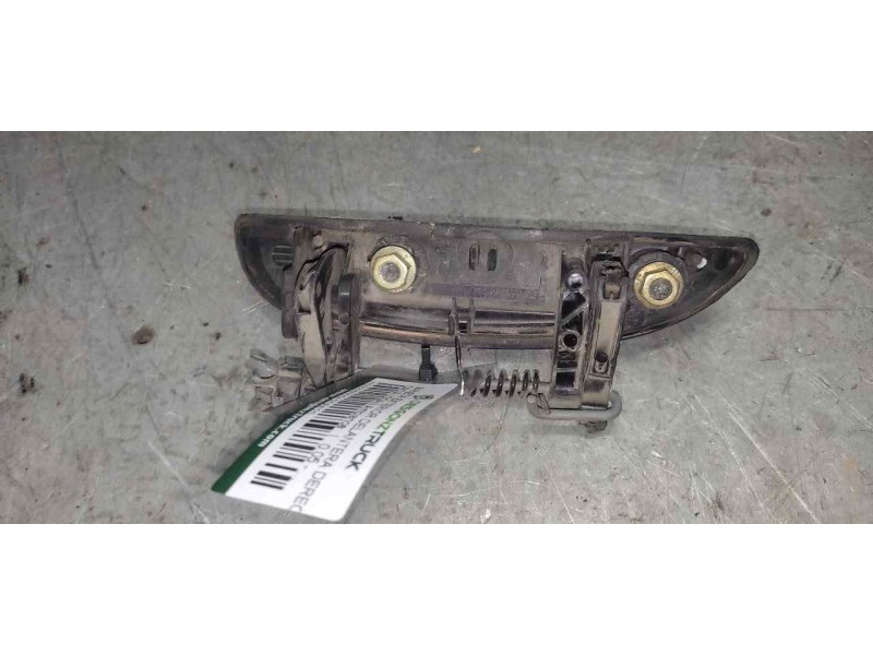 Recambio de maneta exterior delantera derecha para dacia logan ambiance referencia OEM IAM   