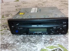 Recambio de sistema audio / radio cd para iveco stralis (ad/at) fsa at t / fp - lt 4x2 larga distancia referencia OEM IAM 504138