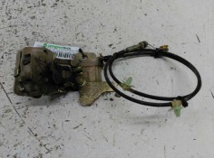 Recambio de cerradura puerta corredera derecha para nissan vanette cargo vanette cargo caja cerrada referencia OEM IAM  CON CABL