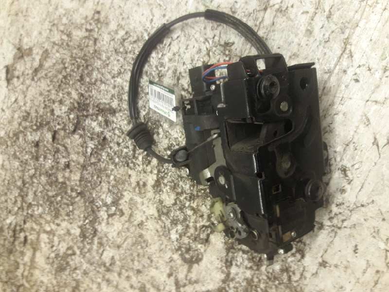 Recambio de cerradura puerta delantera izquierda para volkswagen new beetle (9c1/1c1) referencia OEM IAM 13HC6X1837013H 8 PINS 