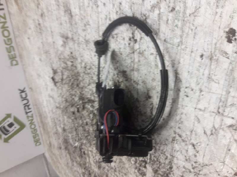 Recambio de cerradura puerta delantera izquierda para volkswagen new beetle (9c1/1c1) referencia OEM IAM 13HC6X1837013H 8 PINS 