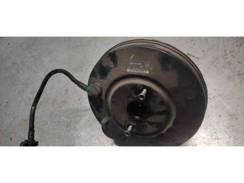 Recambio de servofreno para renault clio iii authentique referencia OEM IAM 8200674380  