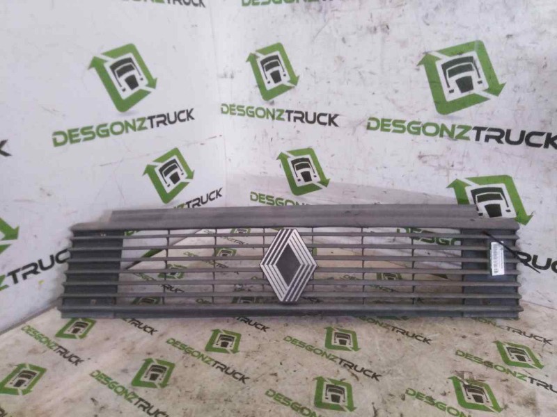Recambio de rejilla delantera central para renault b 90 - 35 / 50 / 60 referencia OEM IAM   