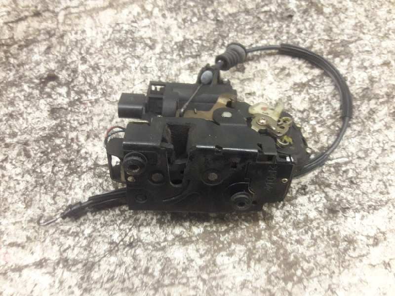 Recambio de cerradura puerta delantera derecha para volkswagen new beetle (9c1/1c1) referencia OEM IAM 113690 8 PINS 