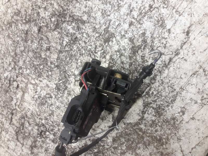 Recambio de cerradura puerta delantera derecha para volkswagen new beetle (9c1/1c1) referencia OEM IAM 113690 8 PINS 