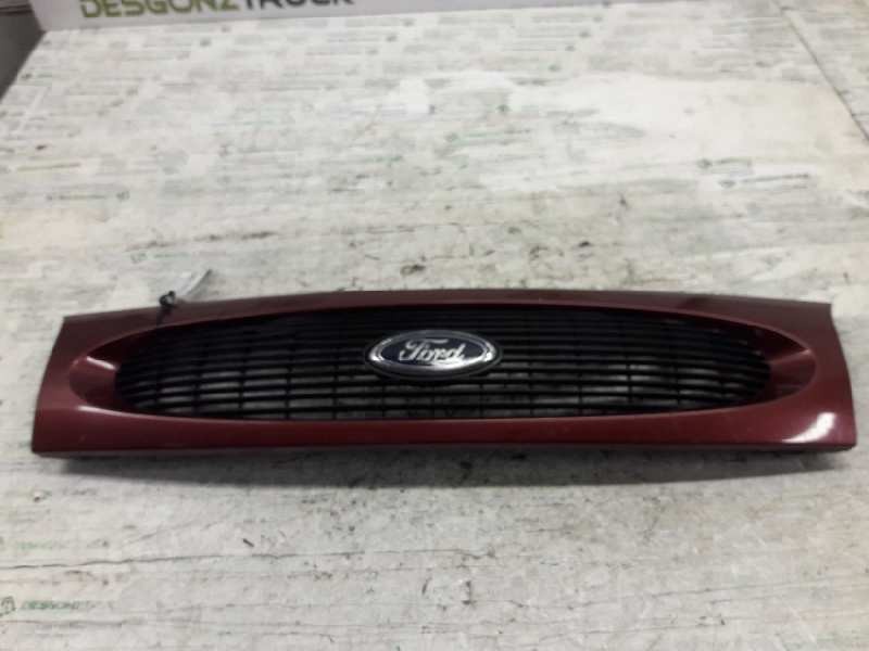 Recambio de rejilla delantera central para ford fiesta berlina básico referencia OEM IAM 98FB8200  