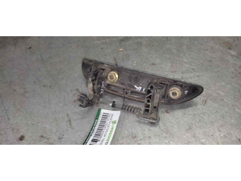 Recambio de maneta exterior trasera derecha para dacia logan ambiance referencia OEM IAM   