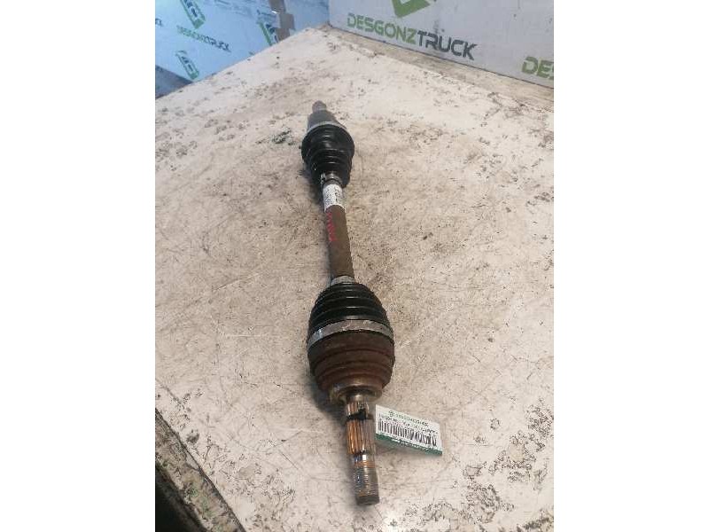 Recambio de transmision delantera izquierda para renault clio iii authentique referencia OEM IAM 8200499585  