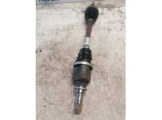 Recambio de transmision delantera izquierda para renault clio iii authentique referencia OEM IAM 8200499585   2