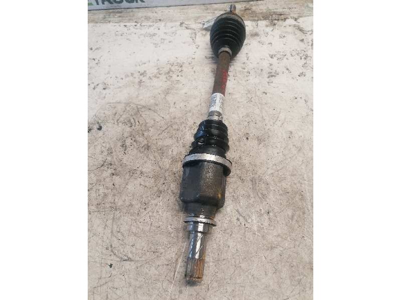 Recambio de transmision delantera izquierda para renault clio iii authentique referencia OEM IAM 8200499585  