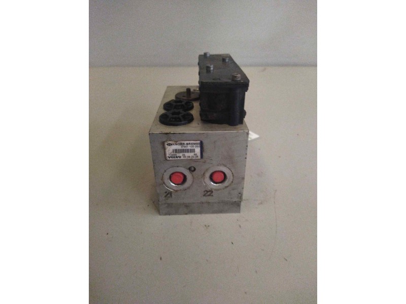 Recambio de valvula aire para volvo fh16 16.1 diesel referencia OEM IAM 20392038 0501100050 