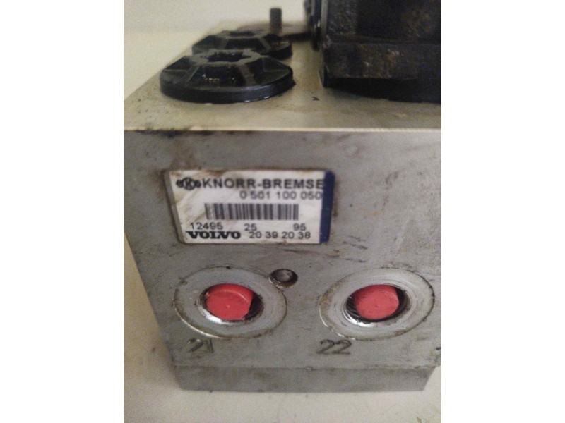 Recambio de valvula aire para volvo fh16 16.1 diesel referencia OEM IAM 20392038 0501100050 