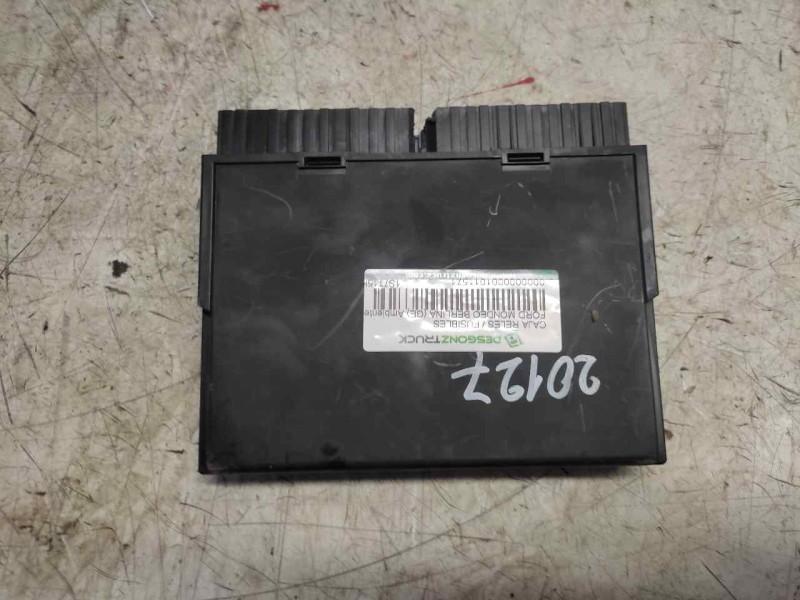 Recambio de caja reles / fusibles para ford mondeo berlina (ge) ambiente referencia OEM IAM 1S7T15K600KA 5WK48743ABF 